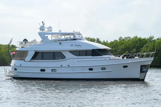 2009 Cheoy Lee Boat for Sale