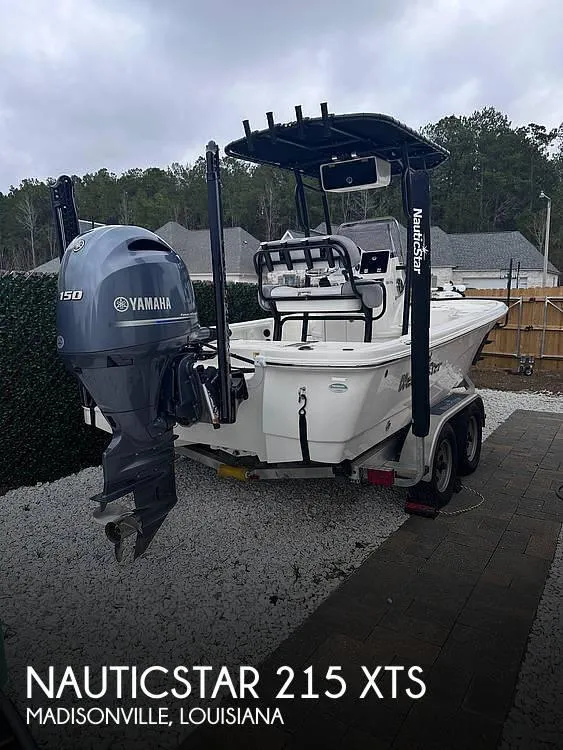 Nautic Star 215 Xts Center Consoles 2022 for Sale