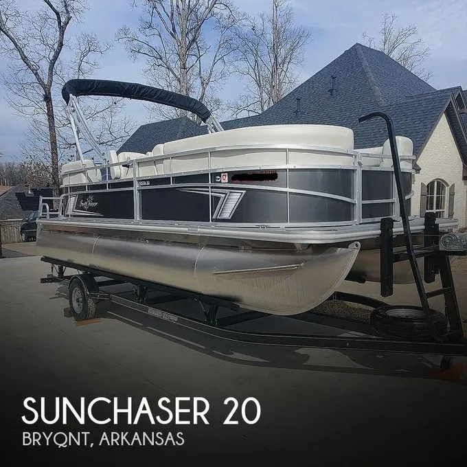 Sunchaser Vista Lr 20 Pontoon Boats 2022 for Sale