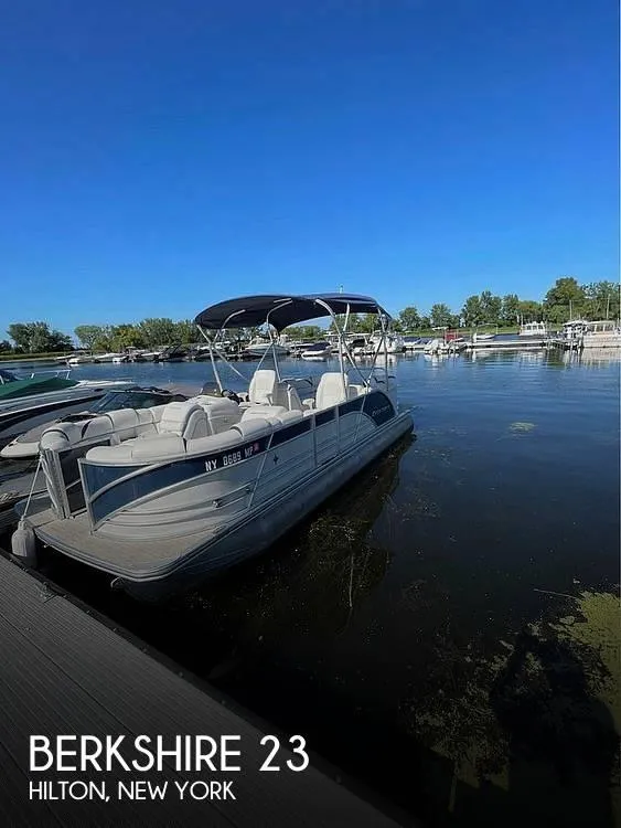 Berkshire 23 rfx sts Pontoon Boats 2019 for Sale