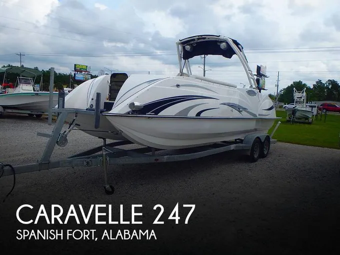 Caravelle Razor 247 Pontoon Boats 2018 for Sale