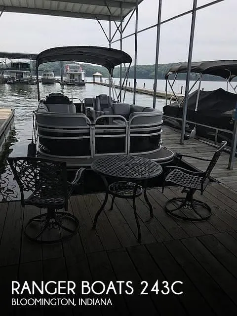 Ranger Boats 243C Tritoon Boats 2019 for Sale