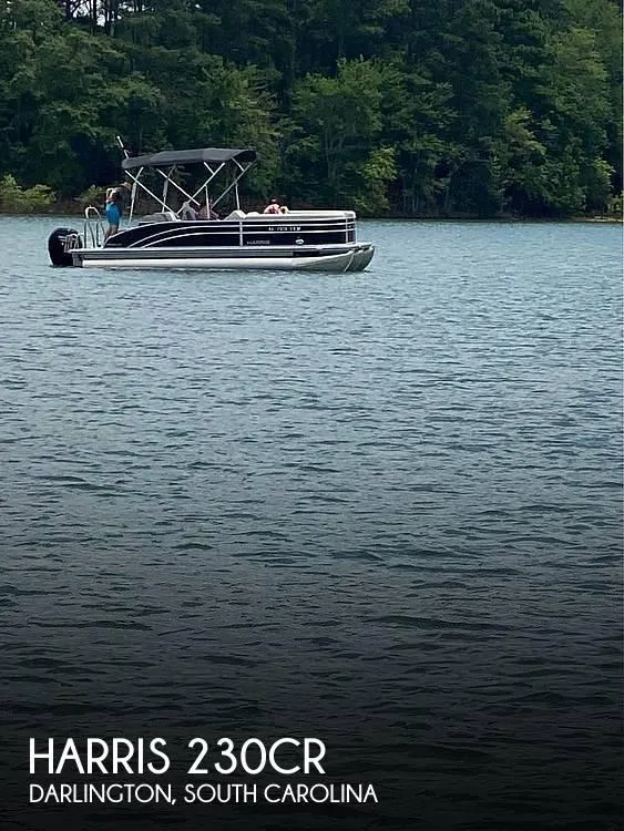 Harris 230cr Pontoon Boats 2022 for Sale