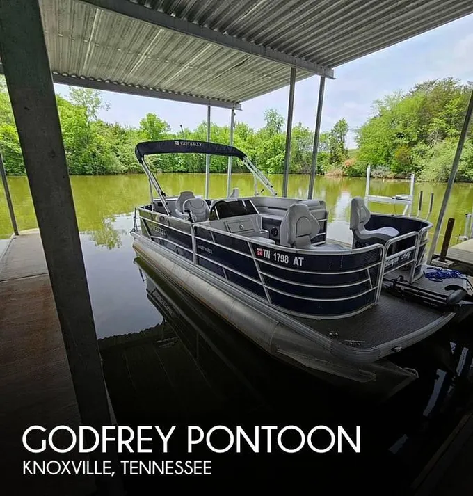 Godfrey Pontoon 2186F Sweetwater Pontoon Boats 2021 for Sale