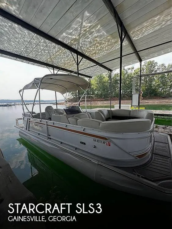 Starcraft SLS3 Tritoon Boats 2019 for Sale
