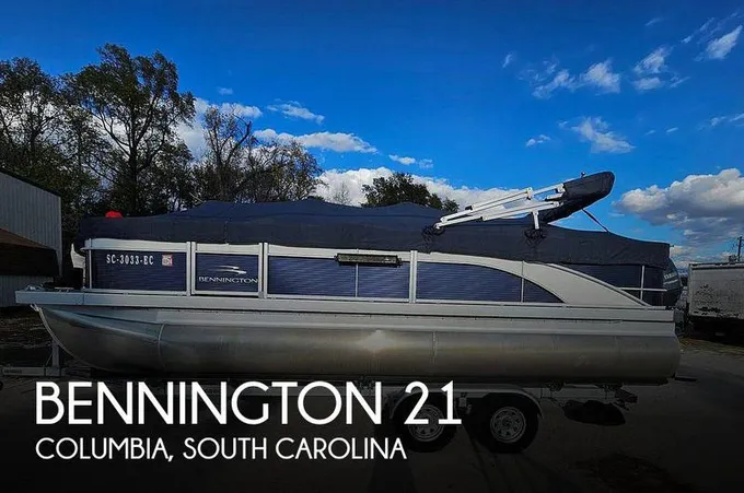 Bennington SX 21FAPG Pontoon Boats 2022 for Sale