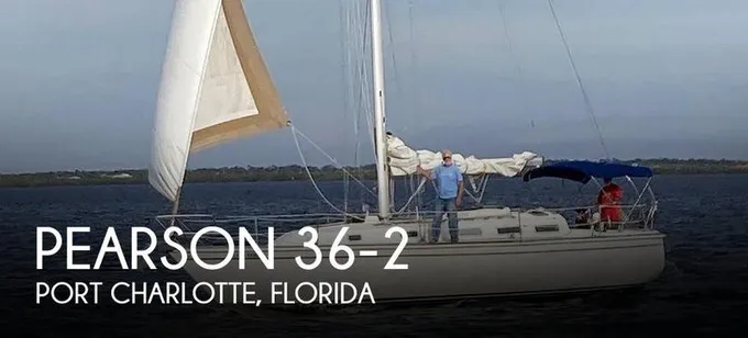 Pearson 36-2 Sloop 1987 for Sale