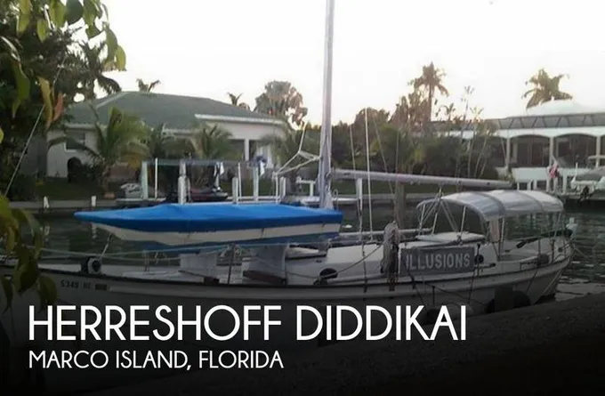 Herreshoff Diddikai Ketch 1990 for Sale