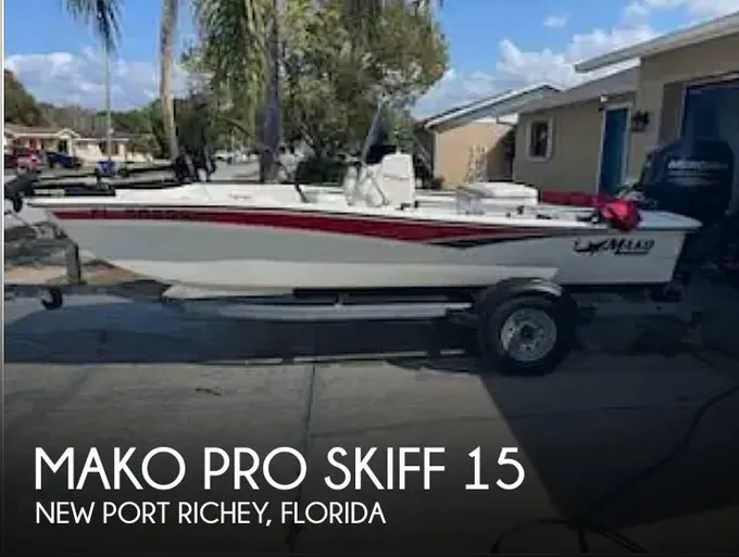 Mako Pro Skiff 15 Skiffs 2019 for Sale