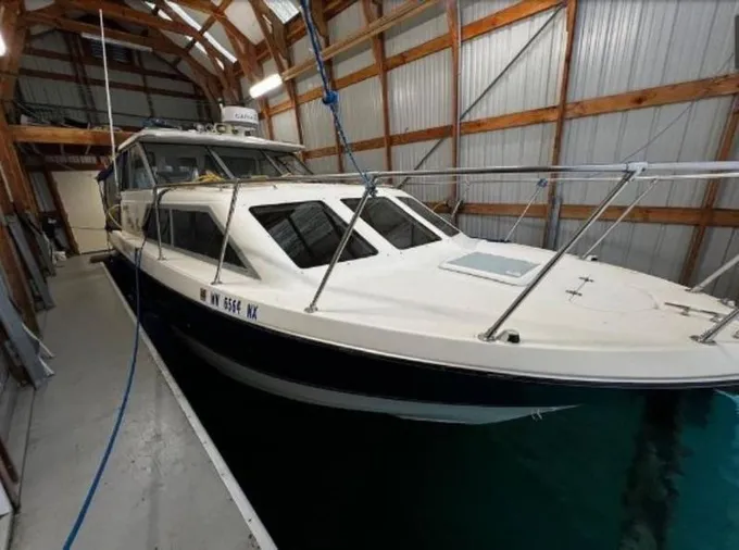 2008 Bayliner Discovery 289EC Secore Package with Bravo III For Sale in Tacoma