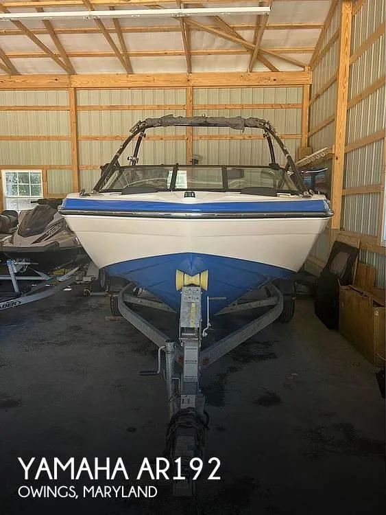 Yamaha ar192 Ski/Wakeboard Boats 2015 for Sale