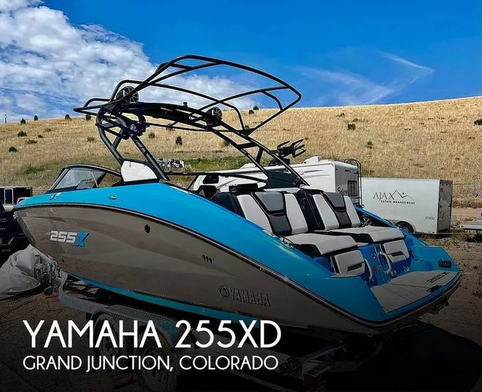 Yamaha 255xd Ski/Wakeboard Boats 2022 for Sale