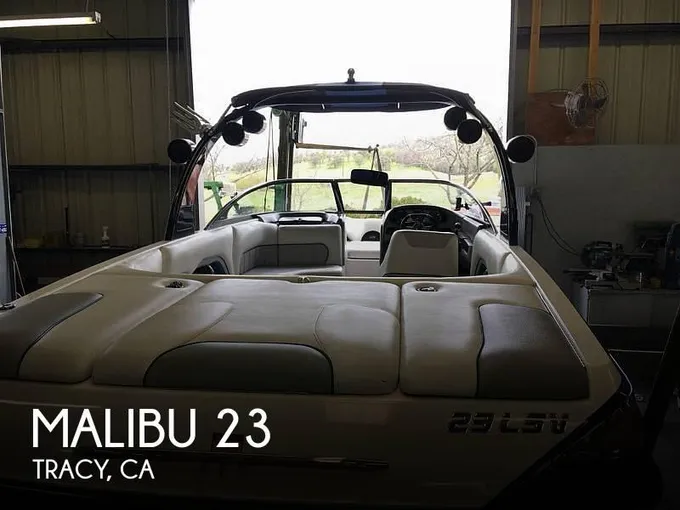 Malibu Wakesetter 23 LSV Ski/Wakeboard Boats 2005 for Sale
