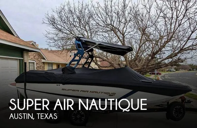 Super Air Nautique GS20 Ski/Wakeboard Boats 2021 for Sale
