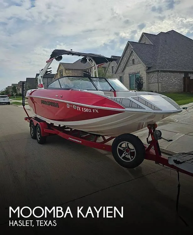 Moomba Kayien Ski/Wakeboard Boats 2020 for Sale