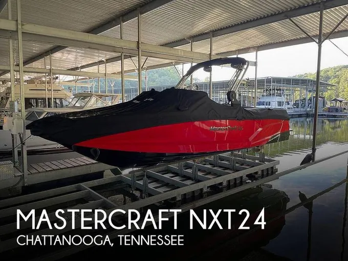 Mastercraft NXT24 Ski/Wakeboard Boats 2021 for Sale