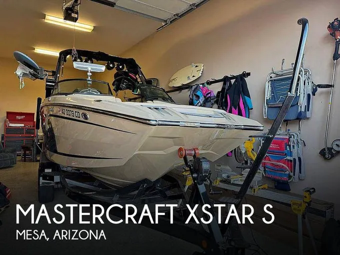 Mastercraft Xstar S Ski/Wakeboard Boats 2022 for Sale