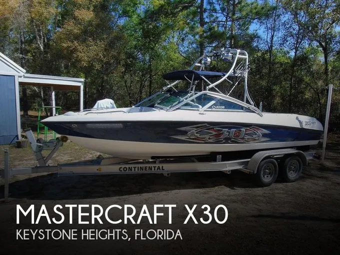 Mastercraft X30 Ski/Wakeboard Boats 2004 for Sale