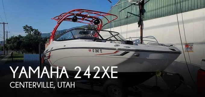 Yamaha 242XE Ski/Wakeboard Boats 2019 for Sale