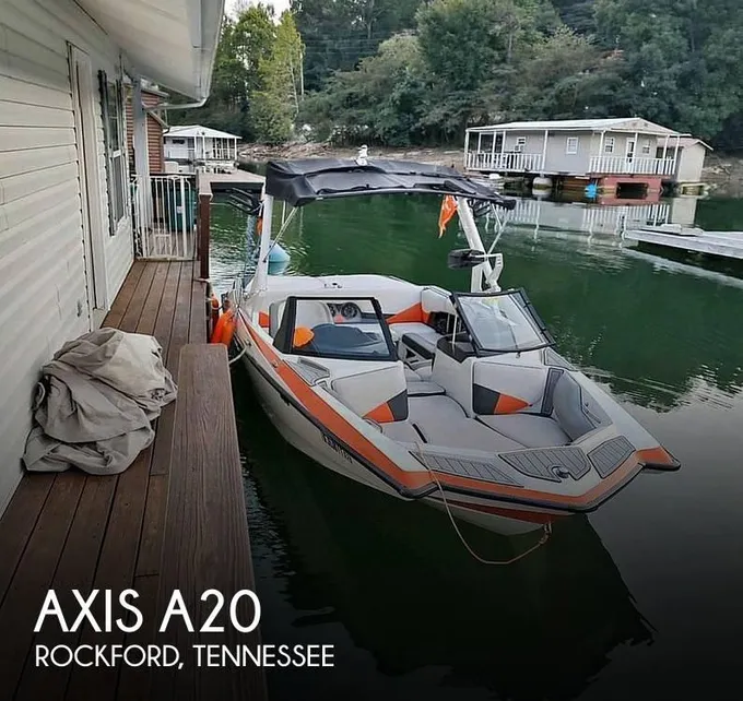 Axis A20 Ski/Wakeboard Boats 2015 for Sale