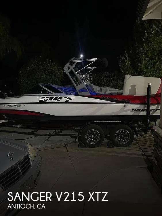 Sanger V215 xtz Ski/Wakeboard Boats 2017 for Sale