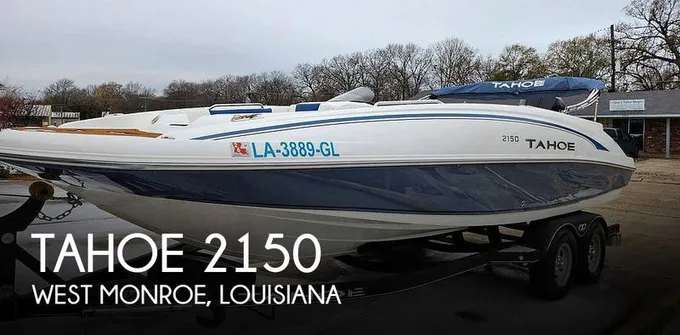 Tahoe 2150 Ski/Wakeboard Boats 2019 for Sale