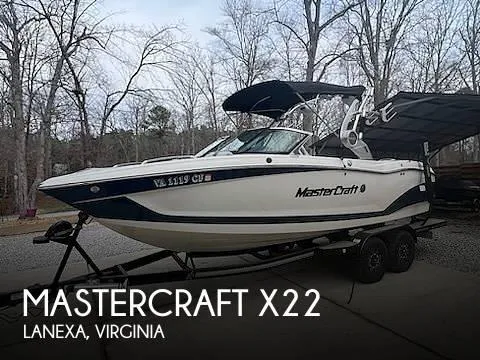 Mastercraft X22 Ski/Wakeboard Boats 2019 for Sale