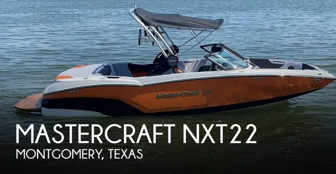 Mastercraft NXT22 Ski/Wakeboard Boats 2022 for Sale