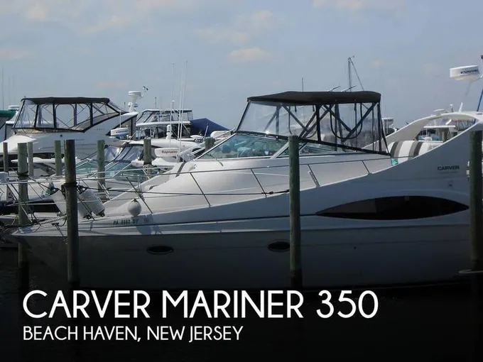 Carver Mariner 350 Motoryachts 2003 for Sale