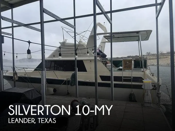 Silverton 10-MY Aft Cabins 1984 for Sale