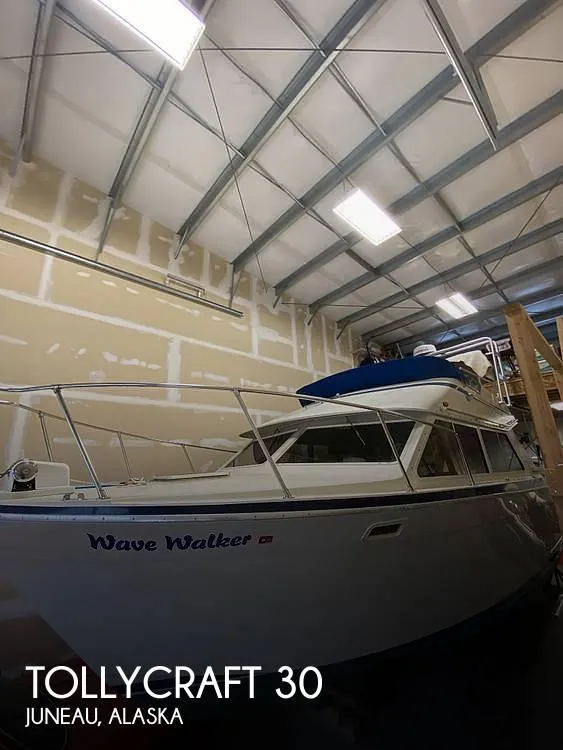 Tollycraft 30 Motoryachts 1985 for Sale