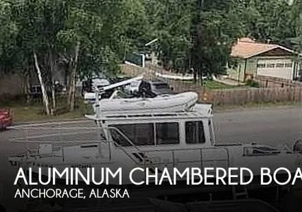 Aluminum Chambered Boats 26 Sportfish Pilothouse 2006 for Sale