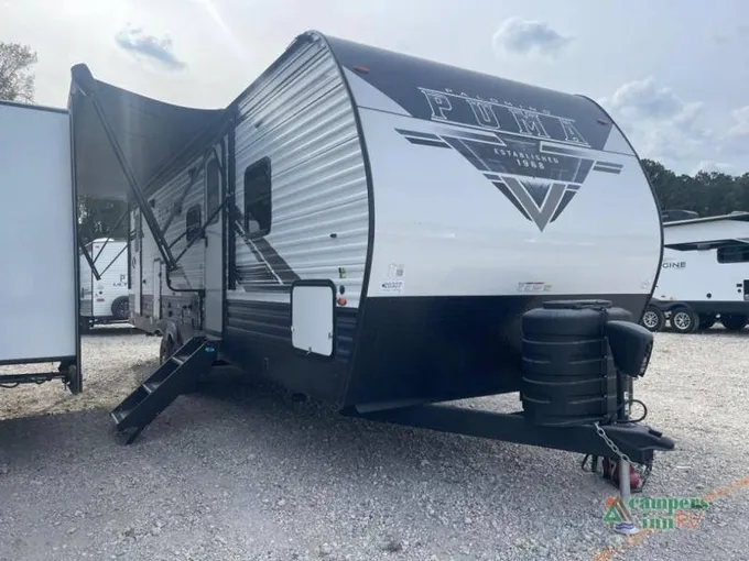 2024 Palomino Puma 28DBFQ 32ft for Sale