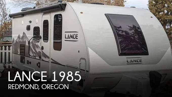 2020 Lance Lance 1985 19ft for Sale