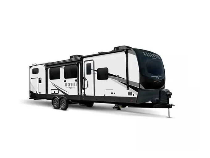 2024 Forest River Forest River RV Rockwood Signature 8337RL 36ft for Sale