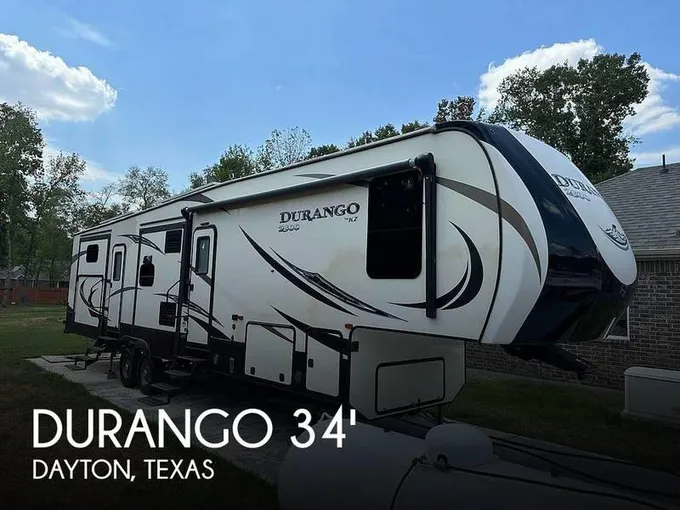 2018 KZ Durango 2500 D347BHF 34ft for Sale