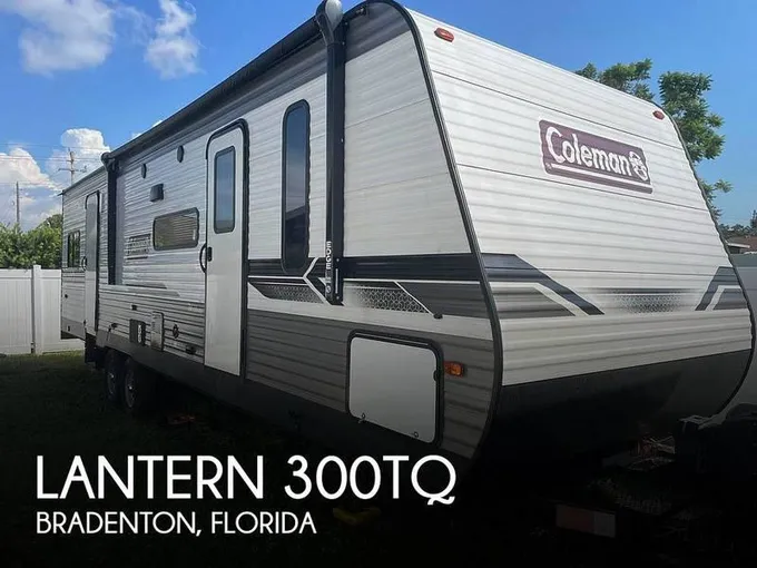 2022 Coleman Lantern 300TQ 35ft for Sale
