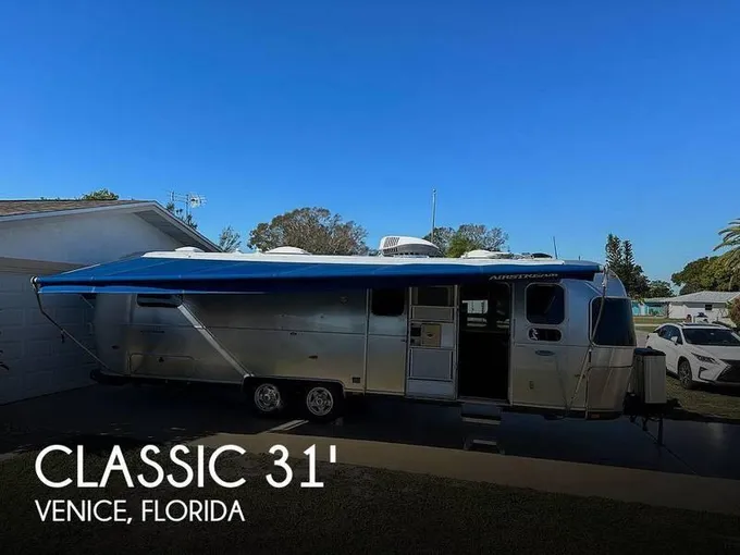 2005 Airstream Classic 31\\\' Twin Beds 31ft for Sale