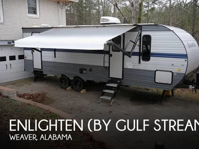 2021 Gulf Stream Enlighten 27BHS 30ft for Sale