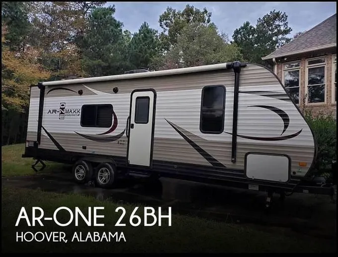2017 Starcraft Ar-one 26BH 26ft for Sale
