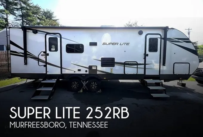 2023 Starcraft Super Lite 252RB 25ft for Sale
