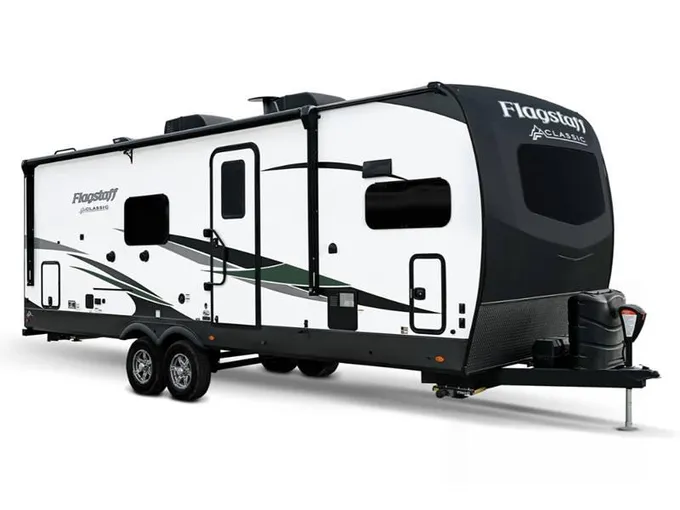 2024 Forest River Forest River RV Flagstaff Classic 832RKSB 36ft for Sale