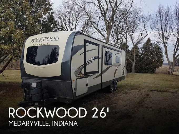 2020 Forest River Rockwood Ultra Lite 2606WS 26ft for Sale