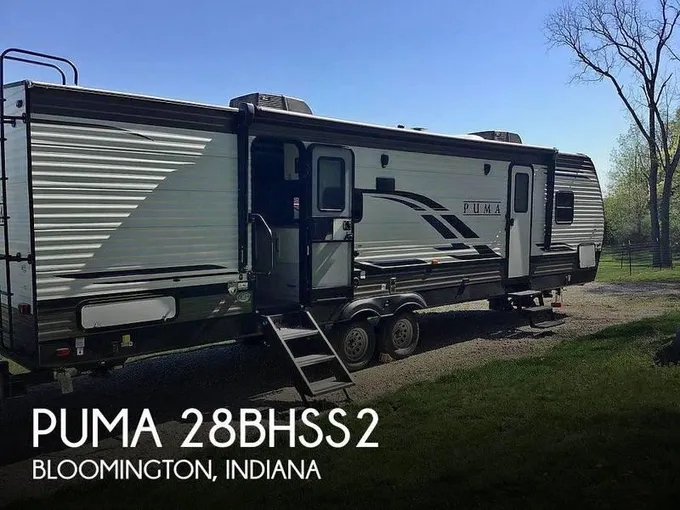 2021 Palomino Puma 28BHSS2 35ft for Sale