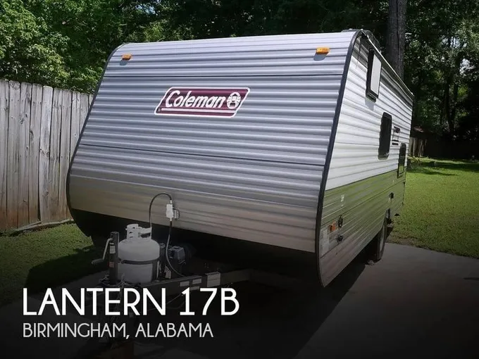 2023 Coleman Lantern 17B 17ft for Sale