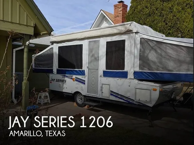 2009 Jayco Jay Series 1206 24ft for Sale