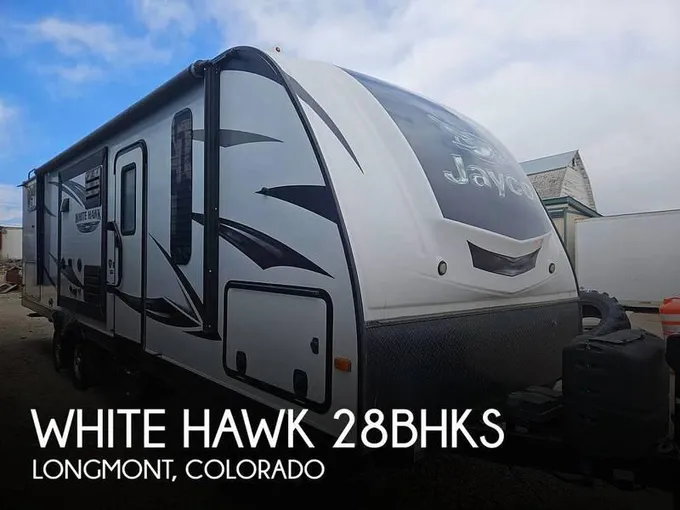 2016 Jayco White Hawk 28BHKS 28ft for Sale