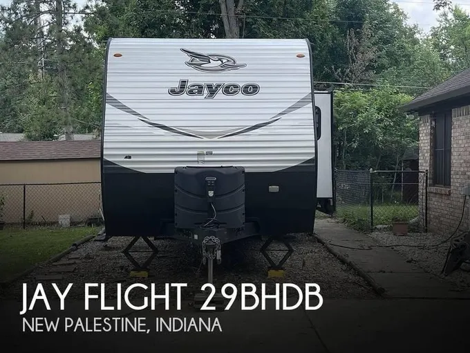 2018 Jayco Jay Flight 29BHDB 29ft for Sale