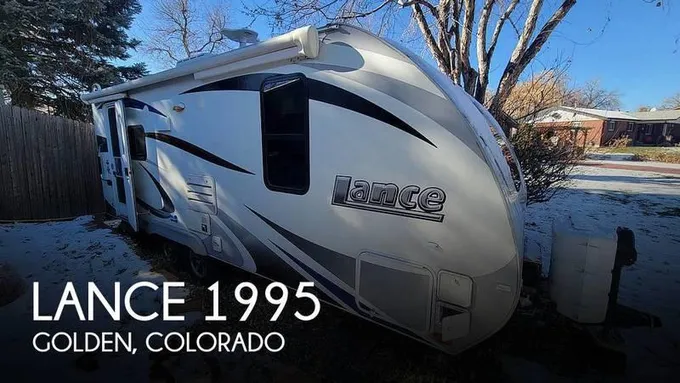 2016 Lance Lance 1995 19ft for Sale