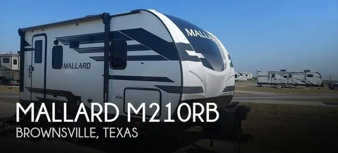 2023 Heartland Mallard M210RB 21ft for Sale